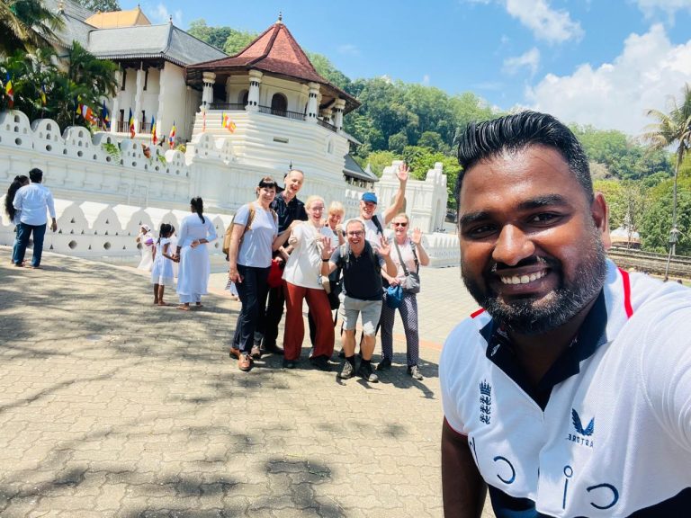 Temple of Tooth Relic